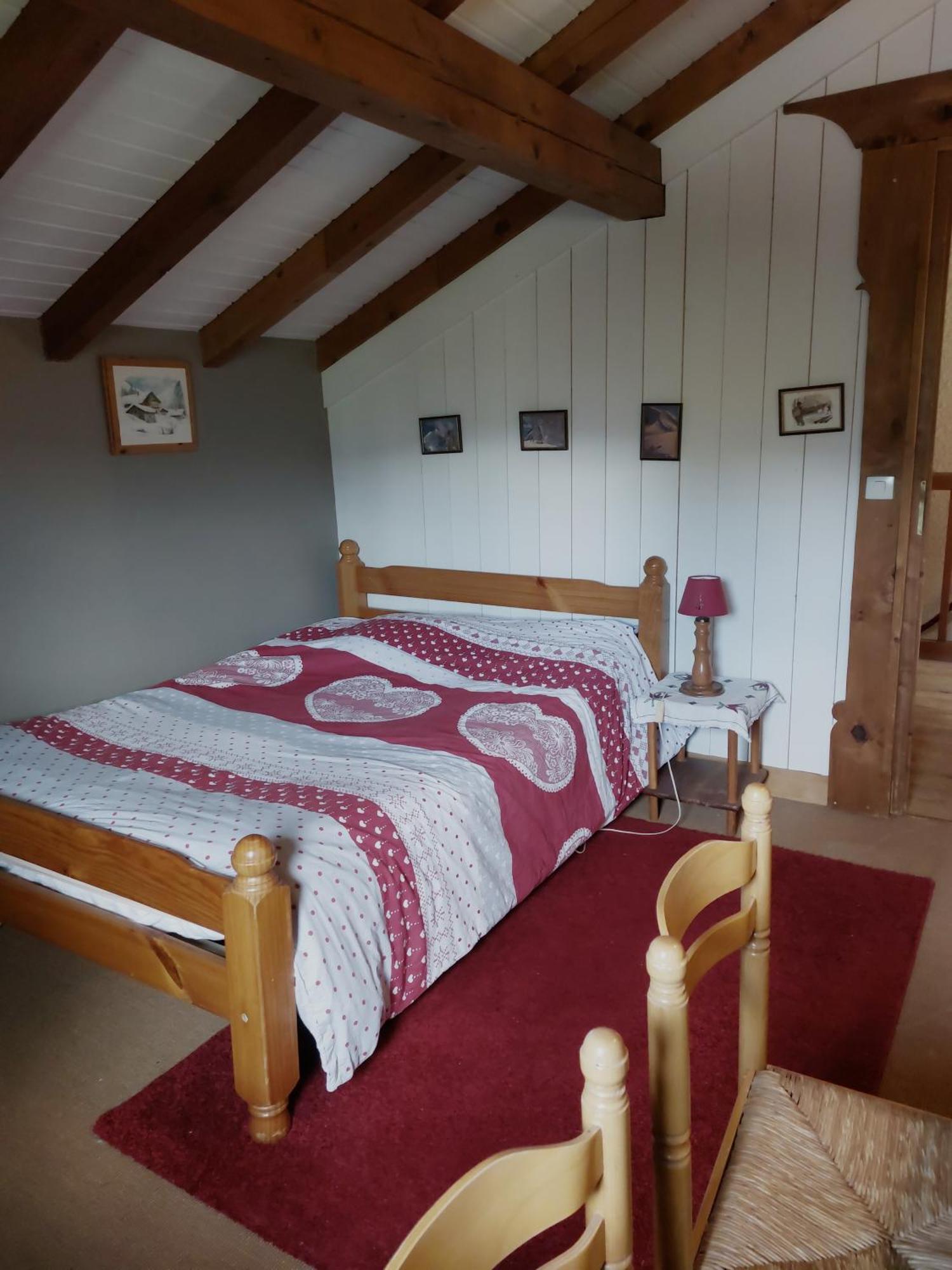 Chambre Privee Sallanches Exterior foto