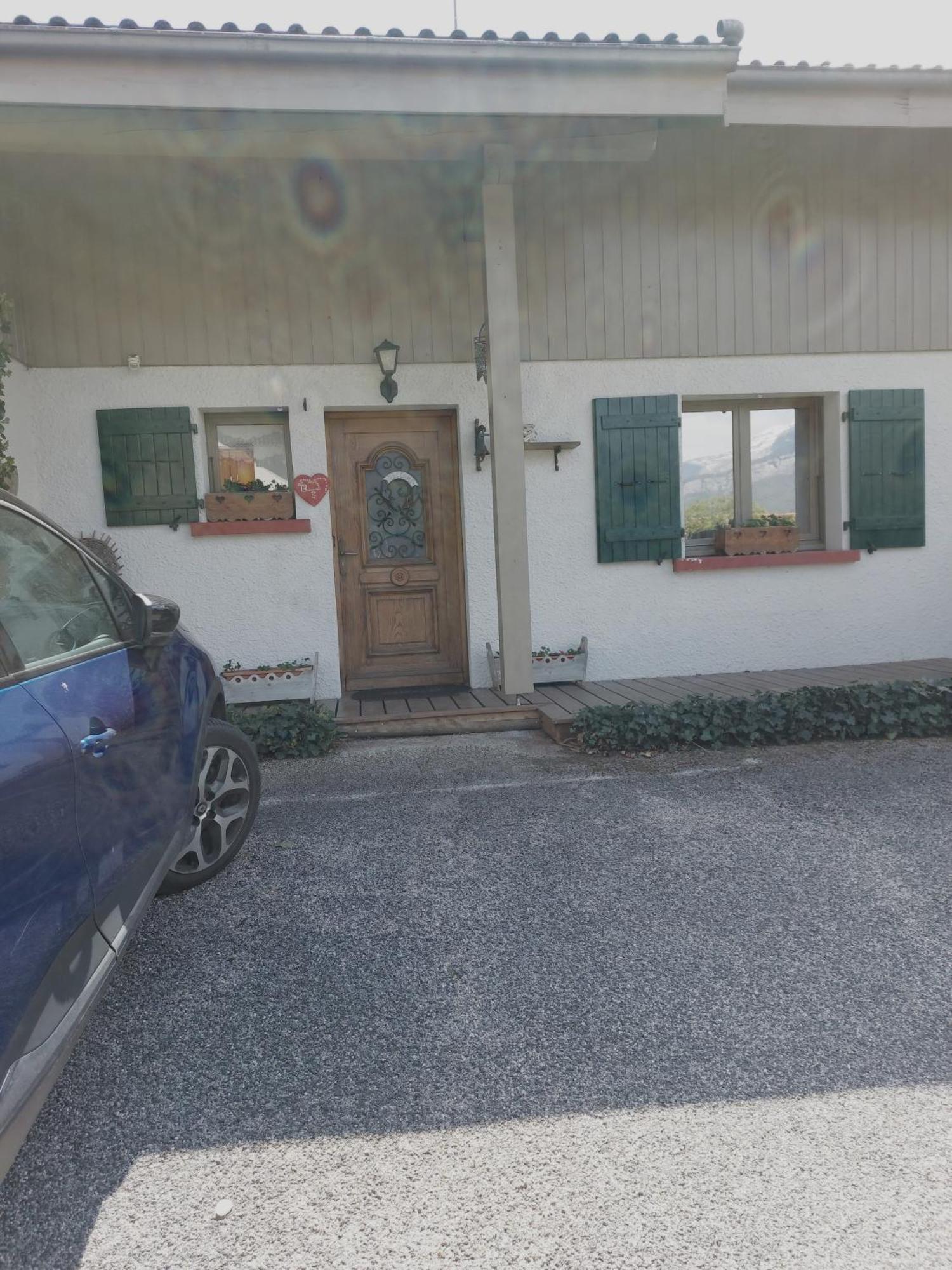 Chambre Privee Sallanches Exterior foto