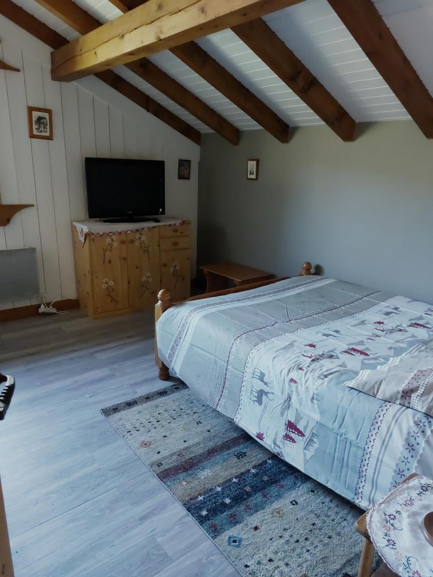 Chambre Privee Sallanches Exterior foto